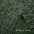 Textil gefärbt Jersey Fleece losen gestrickter Stoff